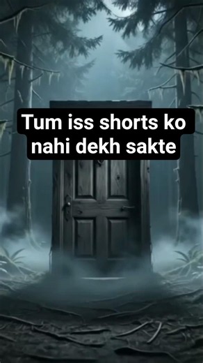 Title: The Mysterious Door in the Haunted Forest 😱 #Horror AI Short Film | Scary Story #shorts