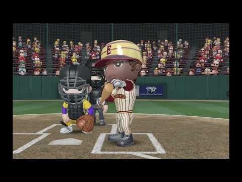 Baseball 9 Perfect Game! Elements Win 6-0 Behind 23 Strikeouts