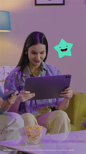 Power through your day without slowing down | Galaxy Tab S11 Ultra | Samsung