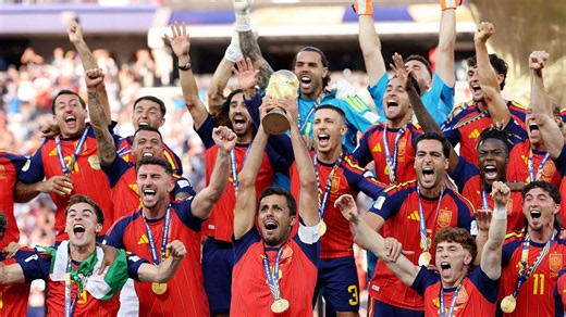 España - Argentina: resumen, jugadas y goles del partido del Mundial 2026
