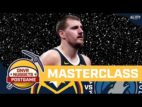 Jokic Delivers 56 point Christmas Miracle in OT Thriller | DNVR Nuggets Postgame Show