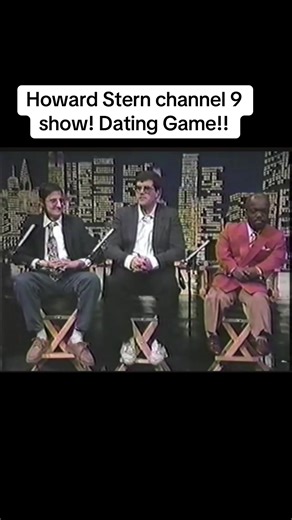 Howard Stern's Channel 9 Dating Game Show Highlights