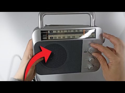 Retekess TR604 - Review - Unboxing