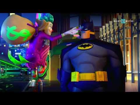 Cartoonito France - Continuity (April 5, 2026)