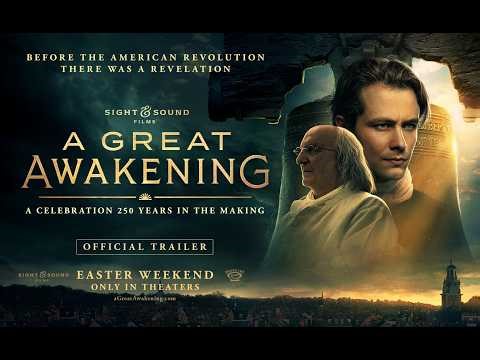 A GREAT AWAKENING | Official Trailer