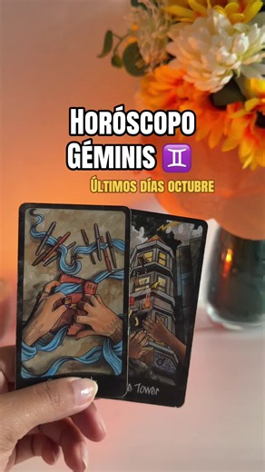 Géminis horóscopo octubre 2026 #geminis #zodiacsigns | Geminis