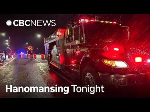 4 dead, 4 injured after crash on Calgary's Stoney Trail | Hanomansing Tonight