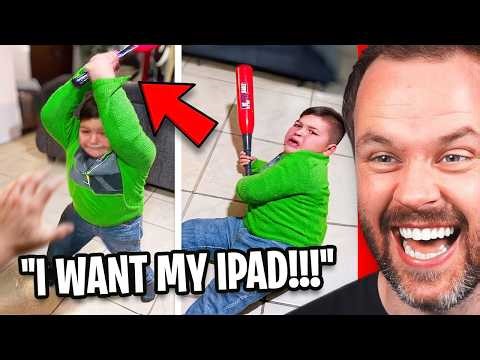 Funniest Kid CRASHOUTS!