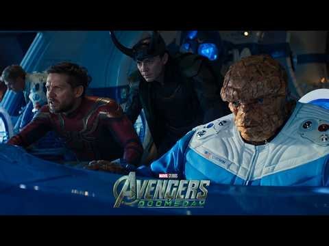 AVENGERS DOOMSDAY FINAL TRAILER