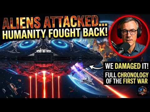 The Alien Fleet Demanded Surrender — Humanity Said No