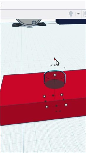 Making Blind Holes In Tinkered | 3D modeling #tinkercad #tinkercadtutorial #3dmodeling #3dprinting