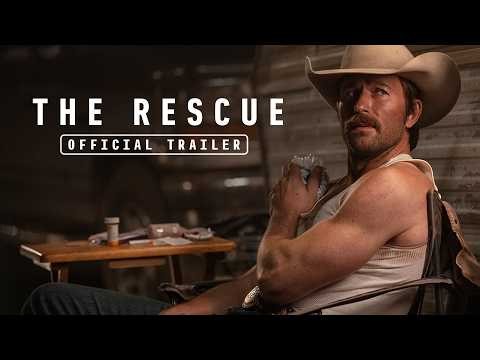 The Rescue | Official Trailer (2027 Movie) | Paramount Pictures UK