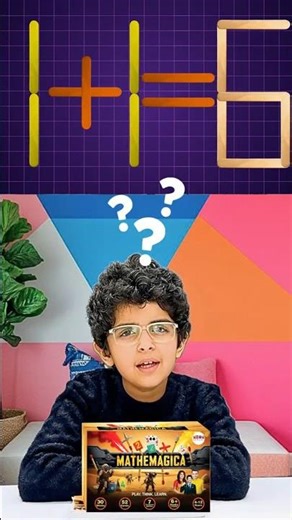 Move just one stick to correct the Equation 🤓✌️ #neonschool #matchstickpuzzle #puzzlechallenge