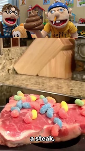 Jeffy s Wildest Cooking Fails You Won t Believe