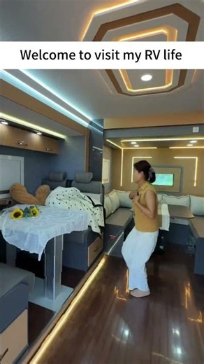 #recreationalvehicle #travel #camping #travel trailer camping#automobile