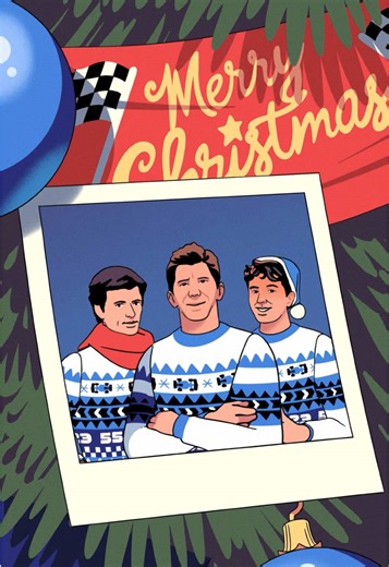 From our family to yours 💙 | Alan And Carlos