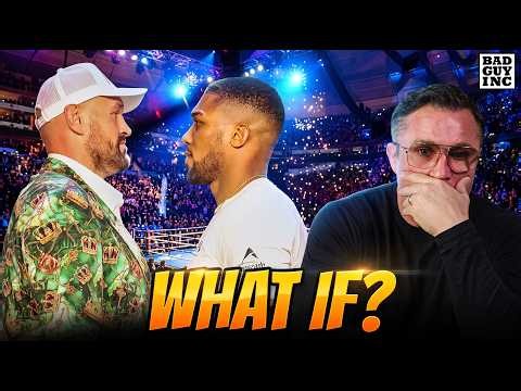 Fury Should Show Whether AJ Fights or Not