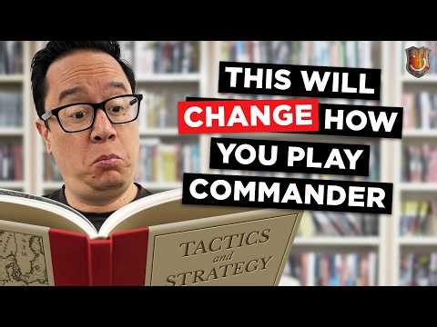 This Will Change How You Play Commander | The Command Zone 718 | MTG EDH Magic Gathering
