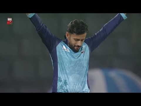 2nd Innings Highlights | Noakhali Express vs Rajshahi Warriors | Match 06 | BPL 2025-26 | M3Z1J