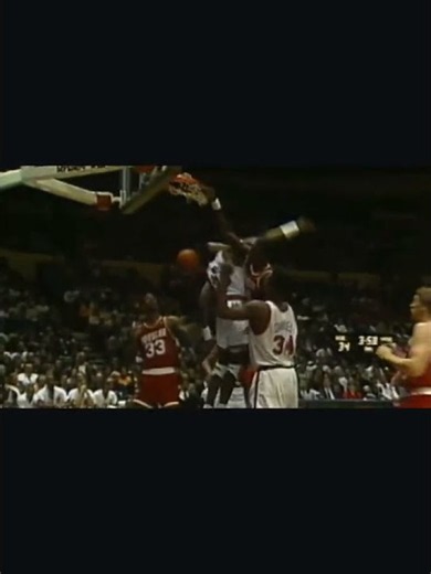 The Art of Hakeem Olajuwon