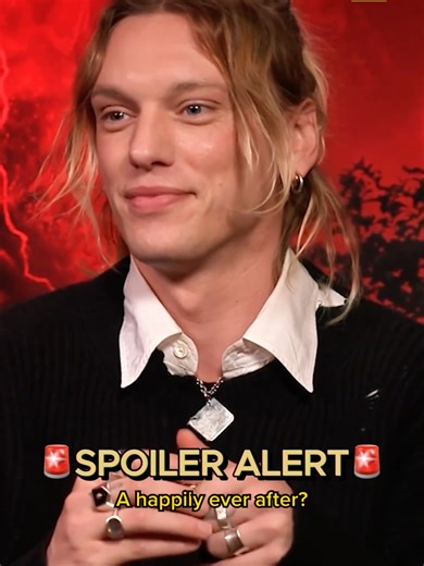 🚨Spoiler alert!🚨 Jamie Campbell Bower and the Duffer brothers tease that there may be a moment of redemption for Vecna in the final episode of 'Stranger Things'. #jamiecampbellbower #strangerthings5 #vecna