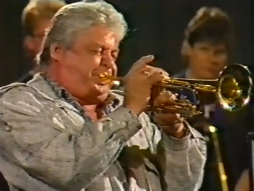 A legend of the trumpet - The BOSS!!! Maynard Ferguson & His Band - Body and Soul. #TrumpetHero #TrumpetPlayer #MaynardFerguson #BigBand #Jazz | Trumpet Lovers