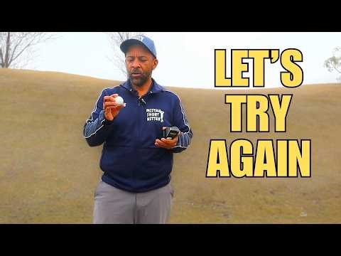 A Few Holes with the Tiger Cliff Ultra!