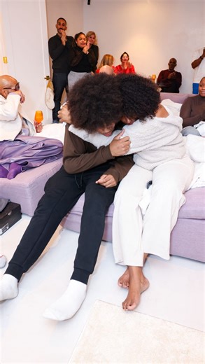 I feel the love ! Out of the mouths of babes. ♥️ | Jennifer Hudson