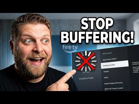 How to Stop Firestick Buffering in 2027 — Fix Freezing & Lag
