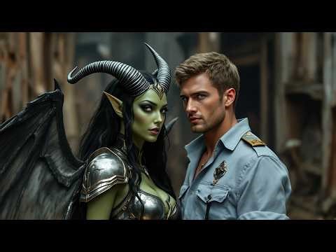 The Alien Vampire Woman Bit Me On The Neck And Said ''You're Mine Now, Human''