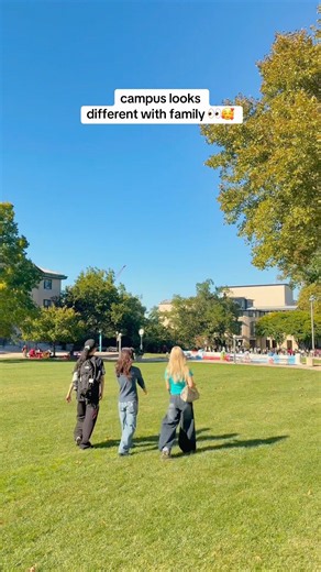 Family Weekend Festivities 🥰