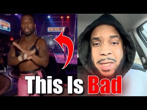 Papoose Sends SHOTS at 50 Cent | Crank Lucas Reacts