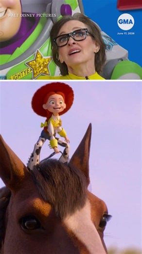Joan Cusack talks Jessie getting a bigger role in “Toy Story 5”