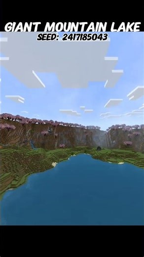 Insane Minecraft 1.21 Seeds (Bedrock & Java) #minecraft #minecraftshorts