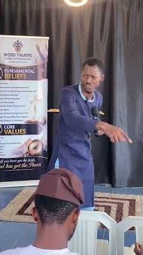 Favour is provoked by being merciful #favour #wtci #wordtheatrechurchintl. #sundayservice #sunday