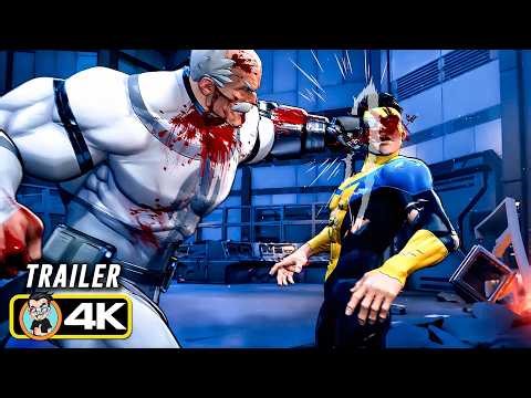INVINCIBLE VS | The Fight Begins | Story Trailer (PS5)