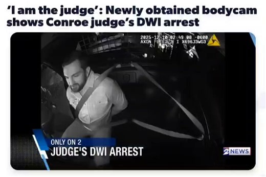 MAGA judge arrested for drunk driving—with unlawful possession of a firearm."So this is going to get complicated here because I am the judge," he says.Then claims his eyes are glossy because he was crying."I got into a deep conversation about 9/11 and the Afghanistan war.""He’s a judge. He’s still getting a ticket. 61 in a 35 is insane," police officer heard saying on bodycam.Municipal Court Judge William Waggoner also ran for County Justice of the Peace—as a Republican candidate in March 2026.H