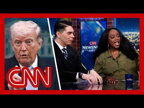 Debate: Does the ceasefire extension mean Trump's running low on options?