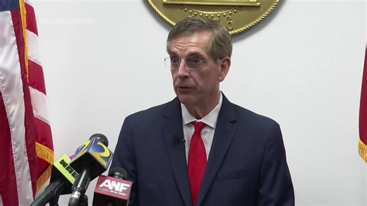 Georgia secretary of state says investors who lost money in financial scheme will get $6.7 million