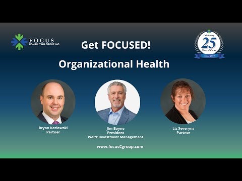 Organizational Health
