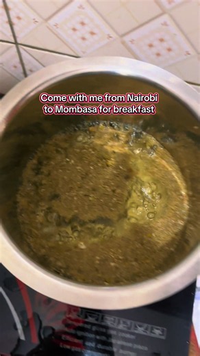 Nairobi to Mombasa Breakfast Guide — Travel from Nairobi to Mombasa