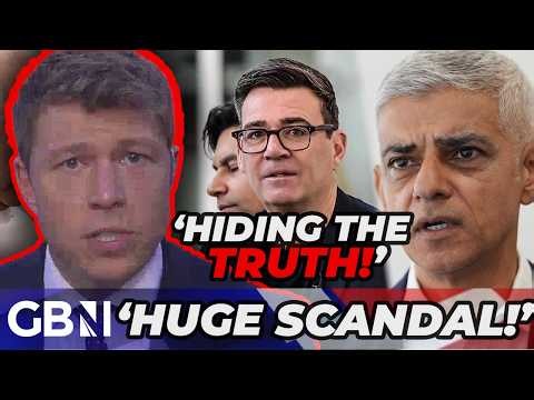 ‘How DARE Labour hide the truth!’ | Patrick Christys RAGES at Gov over migrant crime stats refusal
