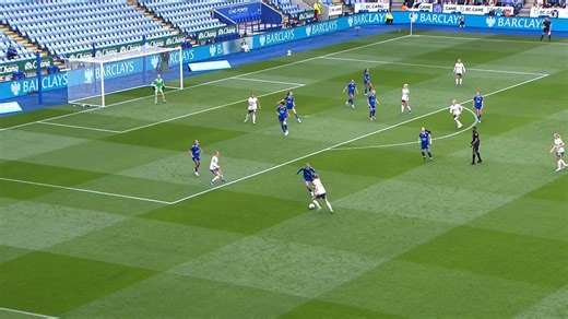 🚨🔥 Sam Kerr becomes Chelsea’s all-time WSL top scorer with 64 goals. #CFCW