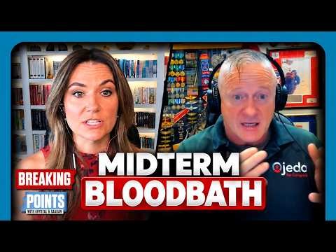 Midterms BLOODBATH? Dems SHOCK in Deep Red NC w Richard Ojeda
