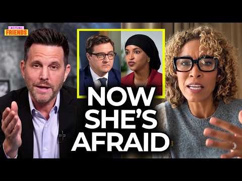Ilhan Omar Finally Got Scared After Latest Fraud Evidence Goes Viral