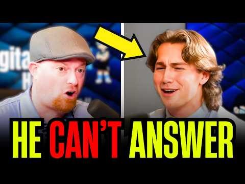 Brian Shapiro vs Kai Schwemmer – Immigration Debate Turns INTENSE