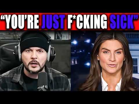 Tim Pool ERUPTS On WOKE CNN Host Kaitlan Collins For INSANE TAKE on Timcast