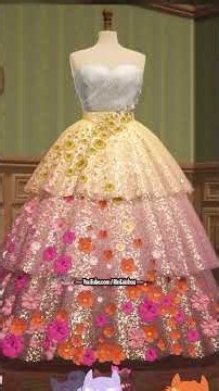 The Wedding Dress commission! #dressmaker
