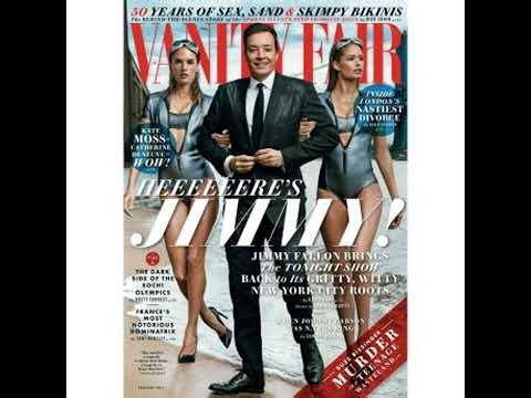 Vanity Fair: February 2014 Issue Audiobook by Vanity Fair