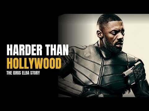 Idris Elba: The Factory Floor That Made Him Unbreakable